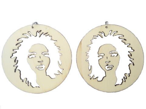 Lauryn Hill Earrings