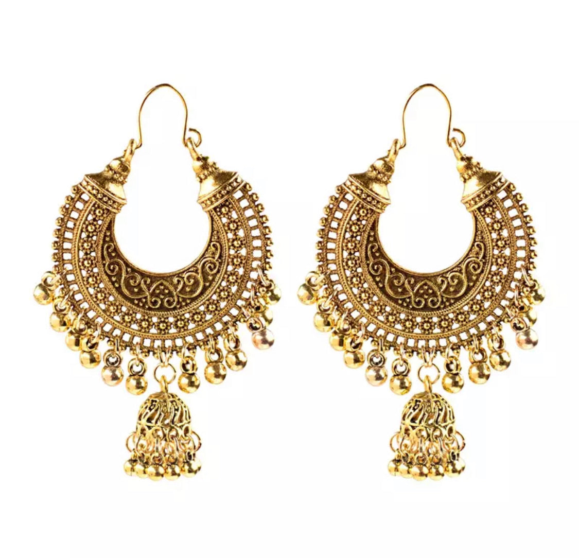 Jhumka II Earrings